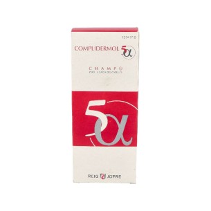 COMPLIDERMOL 5A PLUS CHAMPU...