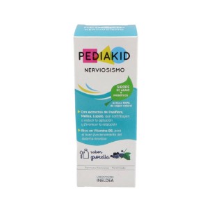 PEDIAKID NERVIOSISMO JARABE...