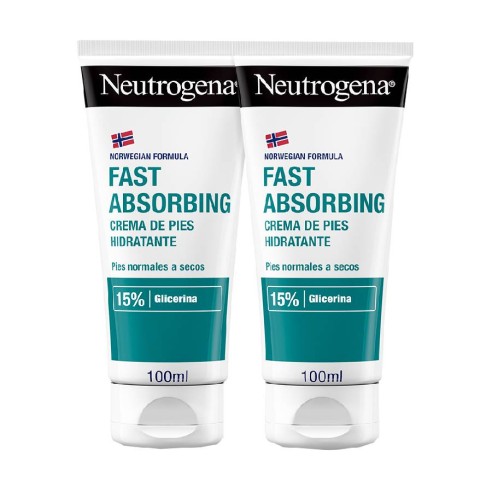 NEUTROGENA FORMULA NORUEGA PIES CREMA...