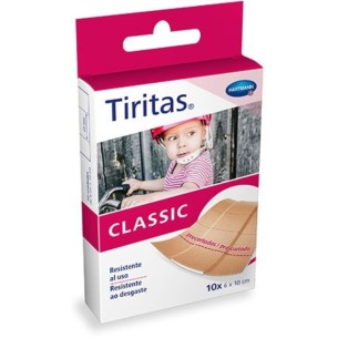TIRITAS CLASSIC APOSITO...
