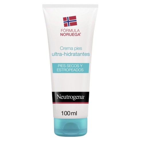 NEUTROGENA FORMULA NORUEGA PIES CREMA...