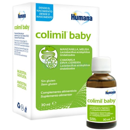 COLIMIL BABY  1 FRASCO 30 ML