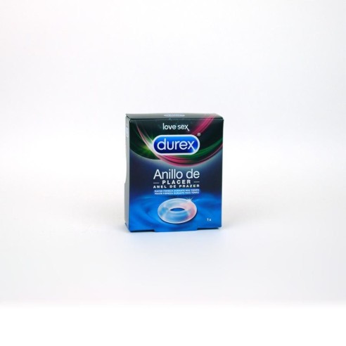 DUREX ANILLO DE PLACER  1 ANILLO