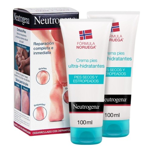 NEUTROGENA FORMULA NORUEGA PIES CREMA...