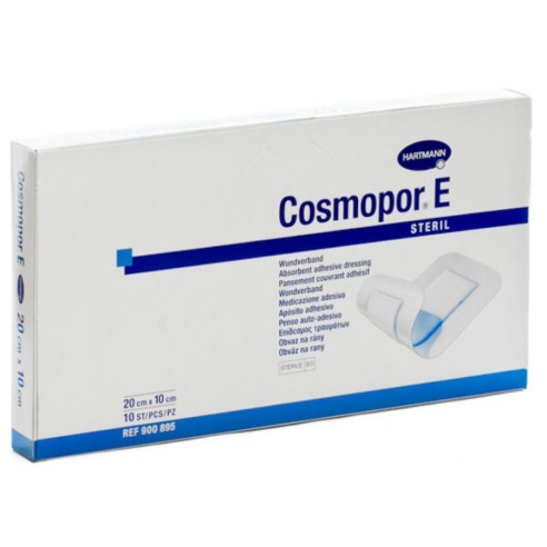 COSMOPOR E APOSITO ESTERIL 10...