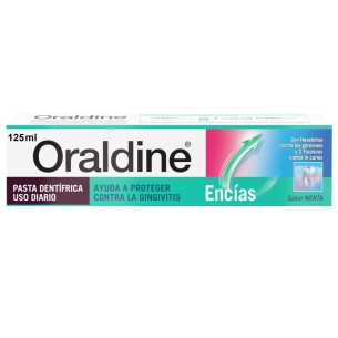 ORALDINE ENCIAS PASTA...