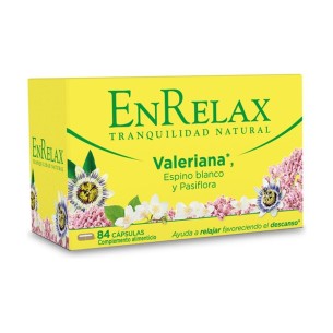 AQUILEA ENRELAX  84 CAPSULAS