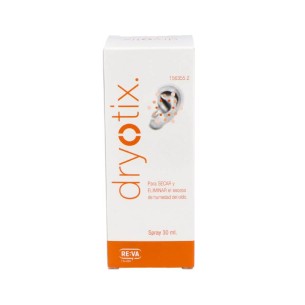 DRYOTIX SPRAY  1 ENVASE 30 ML