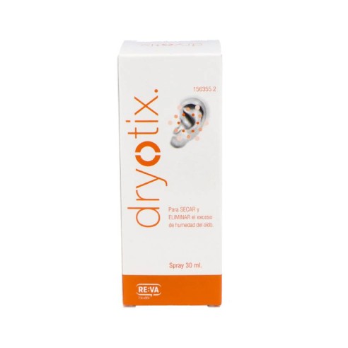 DRYOTIX SPRAY  1 ENVASE 30 ML