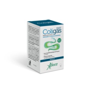 COLIGAS FAST  30 CAPSULAS