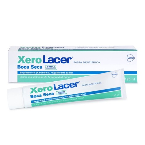 XEROLACER BOCA SECA PASTA DENTIFRICA...