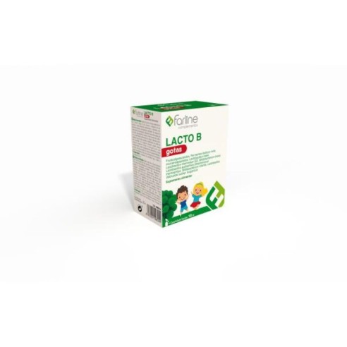FARLINE COMPLEMENTOS LACTO B GOTAS  1...
