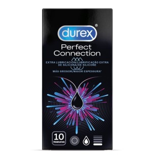 DUREX PERFECT CONNECTION...