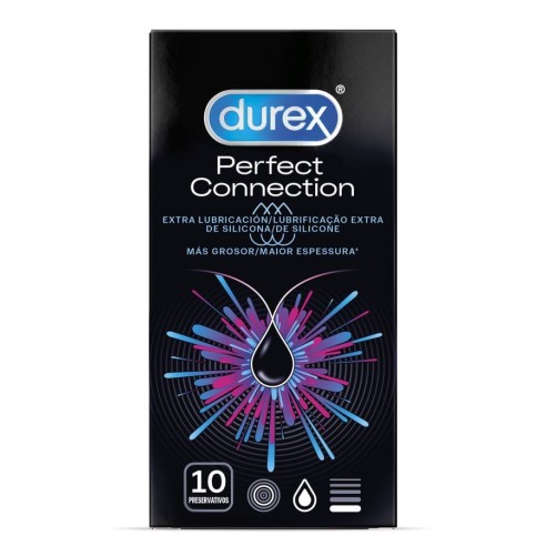 DUREX PERFECT CONNECTION...