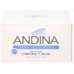 ANDINA CREMA DECOLORANTE  1...