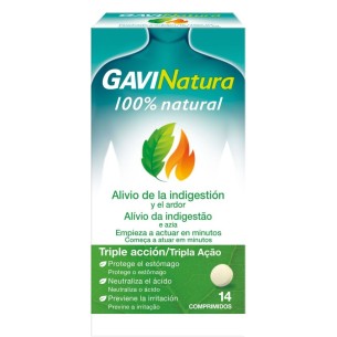 GAVINATURA  14 COMPRIMIDOS